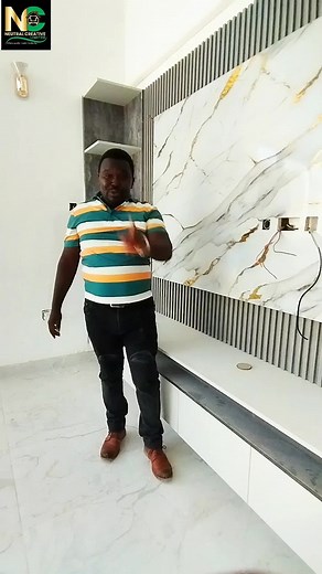 Durable TV Wall Unit for Any Television Size