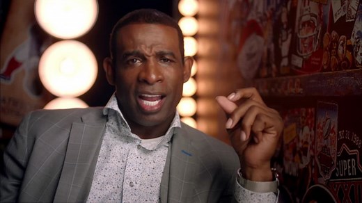 'NFL 100 Greatest' Characters: Deion Sanders