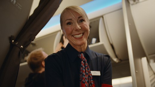 British Airways: Everywhere We Go • Ads of the World™ | Part of The Clio Network