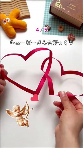 いくつ知ってた？！不思議な輪っか遊び🧬#親子時間#おうち遊び#メビウスの輪#簡単あそび#diy