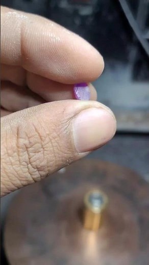 Ruby Stone Cutting Process | From Rough to Brilliant Gem #rdgems #rubyring #redgemstone #rubygems