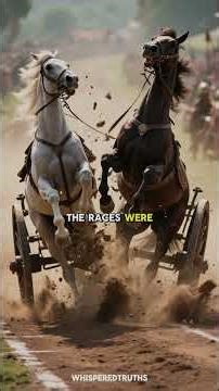 10 Entertainment in Ancient Rome