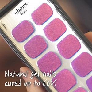 4.2K reactions · 533 shares | “푯풐풘'풔 풕풉풊풔 풅풊풇풇풆풓풆풏풕 풇풓풐풎 풐풕풉풆풓 풏풂풊풍 풔풕풓풊풑풔?” Meet ohora’s natural gel nails cured up to 60%. It’s flexible before curing and solid after curing. ⠀ ✅ FREE GEL LAMP for our subscribers 1. Sign up for our emails 2. Add a gel lamp in your cart 3. Enter the code [OHORAFREE] at checkout | VANITY TABLE | Facebook