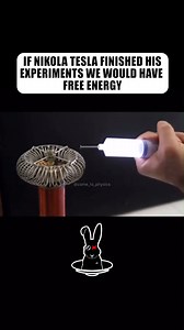 38K views · 664 reactions | If Nikola Tesla Finished His Experiments We Could Have Free Energy | The Rabbit Hole | Facebook
