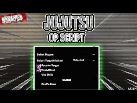 [New] Roblox Jujutsu Shenanigans Script - Auto Block, Auto Kill, Auto Black Flash.