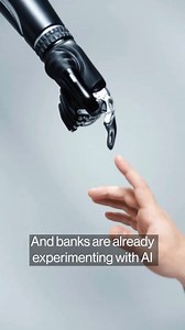 18K views · 63 reactions | Global banks are expected to cut about 200,000 jobs due to artificial intelligence, according to a new report by Bloomberg Intelligence. Jenny Surane explains which roles could be affected and the new skills in high demand. https://trib.al/uCrgrnh | Bloomberg | Facebook
