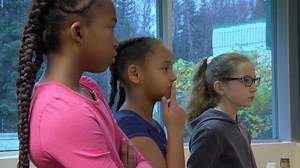 Molly of Denali - Ask Molly: Bird Treatment and Learning Center Video | PBS KIDS