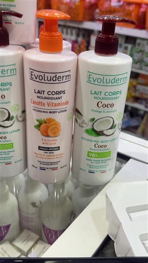 Evoluderm: Karote et Karite à Barham Shop Sénégal
