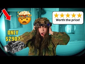 THE ULTIMATE BUDGET LASER AIMING MODULE? | Rovyvon GL4 Pro Review 2024