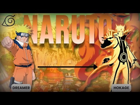Naruto Explained | A Story of Pain, Friendship & Never Giving Up | The Journey That Changed Millions