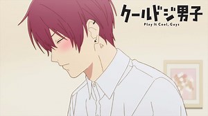 Me when I overthink 😭 (via Play It Cool, Guys) | Crunchyroll