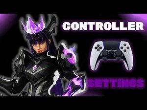 Magik Controller Setting Guide for Season 6.5 | Marvel Rivals