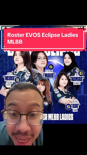 Evos Eclipse Ladies MLBB: Roster Terbaru dan Prestasi