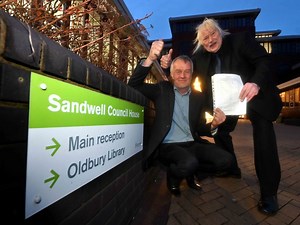 'Victory!' – Disability campaigners celebrate 11th hour victory stopping axe of Shopmobility