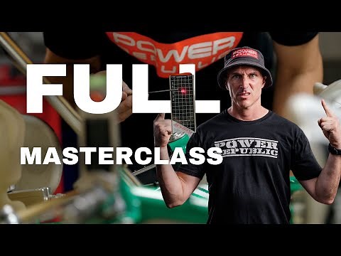 New Tyre Kart Setup MASTERCLASS (Don’t Miss This Before Quali)