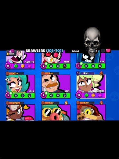 Brawl Stars: Juego se Cierra, Jugador Libre