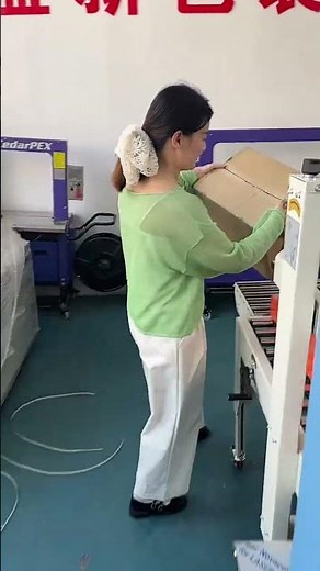 amazing automatic box packing machine and elictrical packing mchiene#viral#youtubeshorts