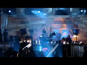 Britney Spears Breathe On Me Live ABC Special [HQ]