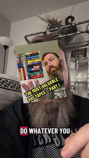 How to Buy and Resell VHS Tapes for Big Money #thriftfinds #vhstapes #resellertips #vintagemedia