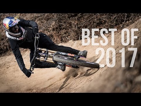 BEST OF 2017 - Fabio Wibmer