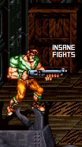 32K views · 519 reactions | [PT-BR] Uma pérola escondida do Super Nintendo [ENG] A hidden gem of the Super Nintendo Game: Iron Commando #snes #supernintendo #retrogames #jogadorespacial | Jogador Espacial | Facebook