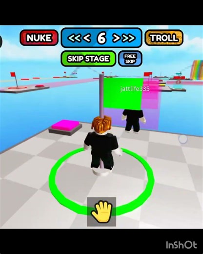 🌟 Welcome to Easy Teamwork Obby! 🌟⚠️ This game requires 2 players! ⚠️