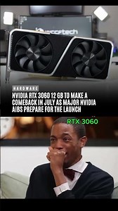 RTX 3060 Is BACK in 2026?! Nvidia’s Unexpected Comeback