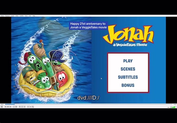 Watch Jonah a VeggieTales movie on digital and Blu-ray and on DVD & video 🥳 #fyp #foryou #jonahaveggietalesmovie20thaniverssary🥳 #jonahaveggietalesmovie20thaniverssarydvd #jonahaveggietalesmovie20thaniverssarybluray
