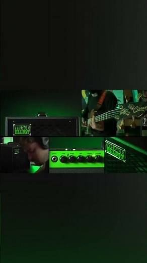 Bass Amp SMACKDOWN Fender vs Hartke for TONE