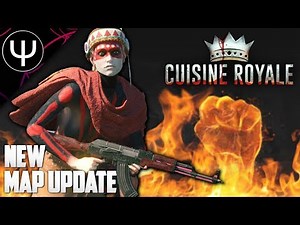 The AMAZING Battle Royale Game You've Never Heard Of! — Cuisine Royale