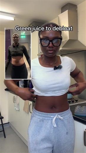 Effective Green Juice Recipe for Debloating