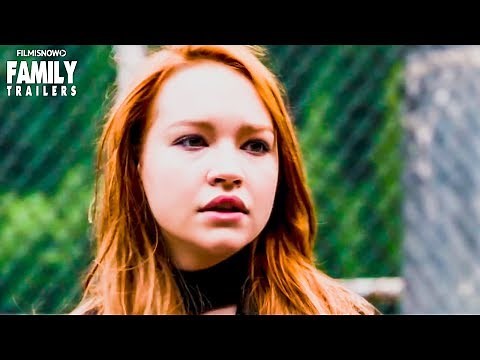 KIM POSSIBLE (2019) | Sadie Stanley talks about how she became Kim Possible