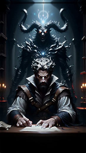 Gamigin — The Demon Who Speaks With the Dead | Eldmyth Demonology