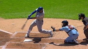 Gordon con HR solitario