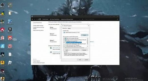 Fix Minecraft Connection Lost - Internal Exception : java.net SocketException: Connection reset Fix