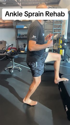 Ankle Sprain Rehabilitation: Safe Jumping Exercises