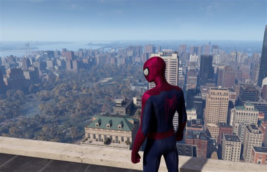 哥们也是住到纽约了