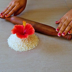 20M views · 360K reactions | Easy Diya Rangoli Designs For Diwali | Easy Deepawali Rangoli Designs | Awesome Rangoli | Facebook