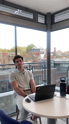 Michael's Journey in London: New Skills and Adventures