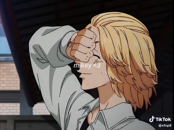 Mikey Edits from Tokyo Revengers: A Creative Showcase