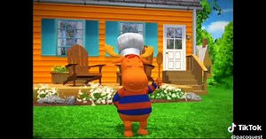 Los Backyardigans: Aventura Musical en el Jardín