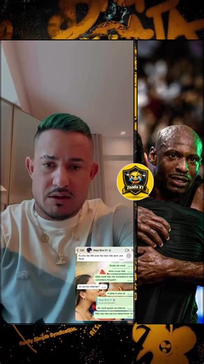 Tratamento de Nego Biza: Daniel Coringa Oferece Ajuda