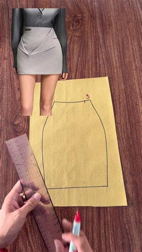 Create Your Own Pattern Skirt: A Fun DIY Project