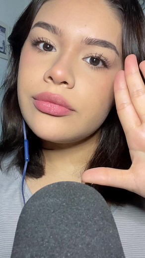 Full Face of ELF Makeup ASMR Tutorial by Lovely Juliette