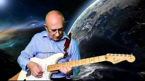 Blue Star - The Shadows - cover by Old Guitar Monkey Chords - ChordU