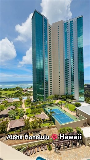 Beautiful Honolulu, Hawaii 🌺 #Hawaii #honolulu #oahu #shaka #aloha