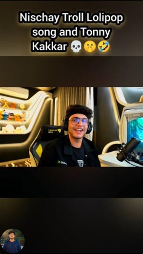 Tony Kakkar ne banaya "Lolipop", Nischay ne banaya mazaak! 😂🍭 ‪@triggeredinsaan‬