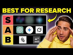 I Tested Every Deep Research AI Tool To Find The Best One (SHOCKING TRUTH)