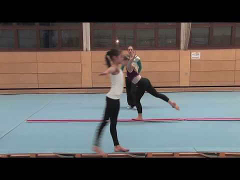 Turnen Leistungsgr. Mädchen KTC