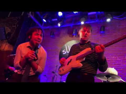 HALLAN - Sich Ubergeben @ Paris Le Supersonic club 21/02/2026